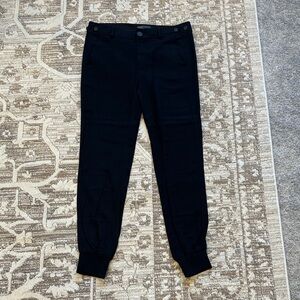 Vince Black Jogger Pants